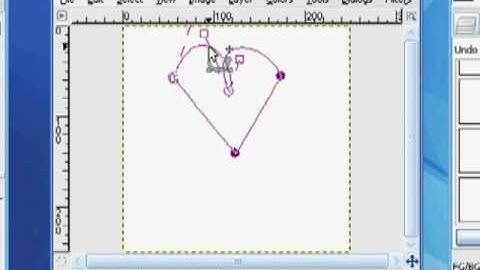 Free Web graphics course - Gimp Video 09 of 28