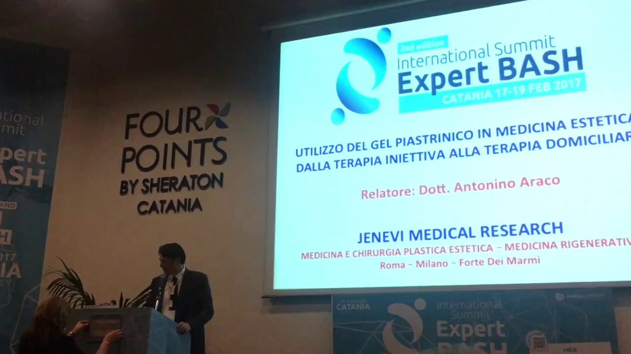 Utilizzo clinico domiciliare del Gel Piastrinico PRP