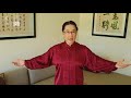 Qi Gong for Depression, Anxiety and Stress No.8 | Opening | Angela Tian Zhu