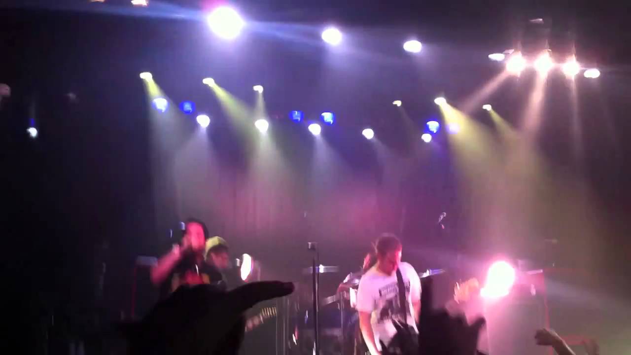 A Day to Remember Live 1958 3-15-11 Irving Plaza