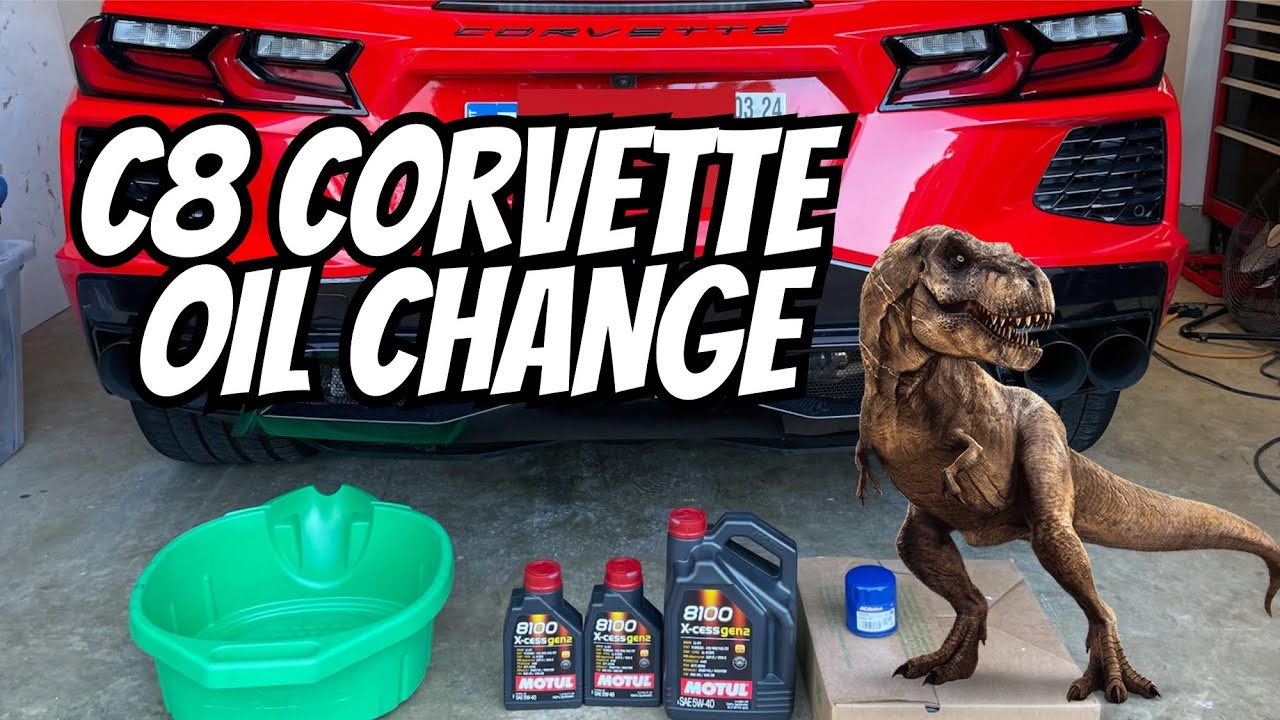 C8 Corvette Oil Change Guide At Home How To YouTube c8-corvette-oil-change-guide-at-home-how-to-youtube