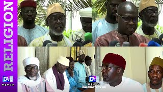 CDD Gamou Serigne Thiénaba Ibrahima Seck: le comité d'organisation en phase avec les engagements