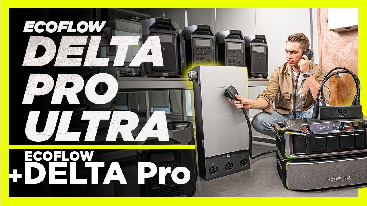 Ecoflow Delta Pro Ultra
