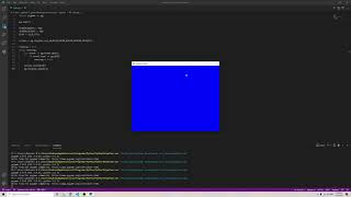 pygame for beginners 1: chilled long form coding session