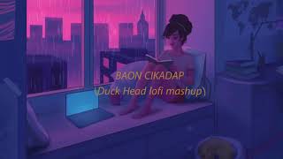 Download Lagu agus baon cikadap - lagu jorok( duck head lofi mashup) MP3