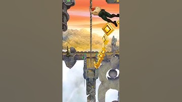 Temple Run 2 Running 2x Faster Speed Play Funny Moments Android IOS GamePlay #shorts #templerun2