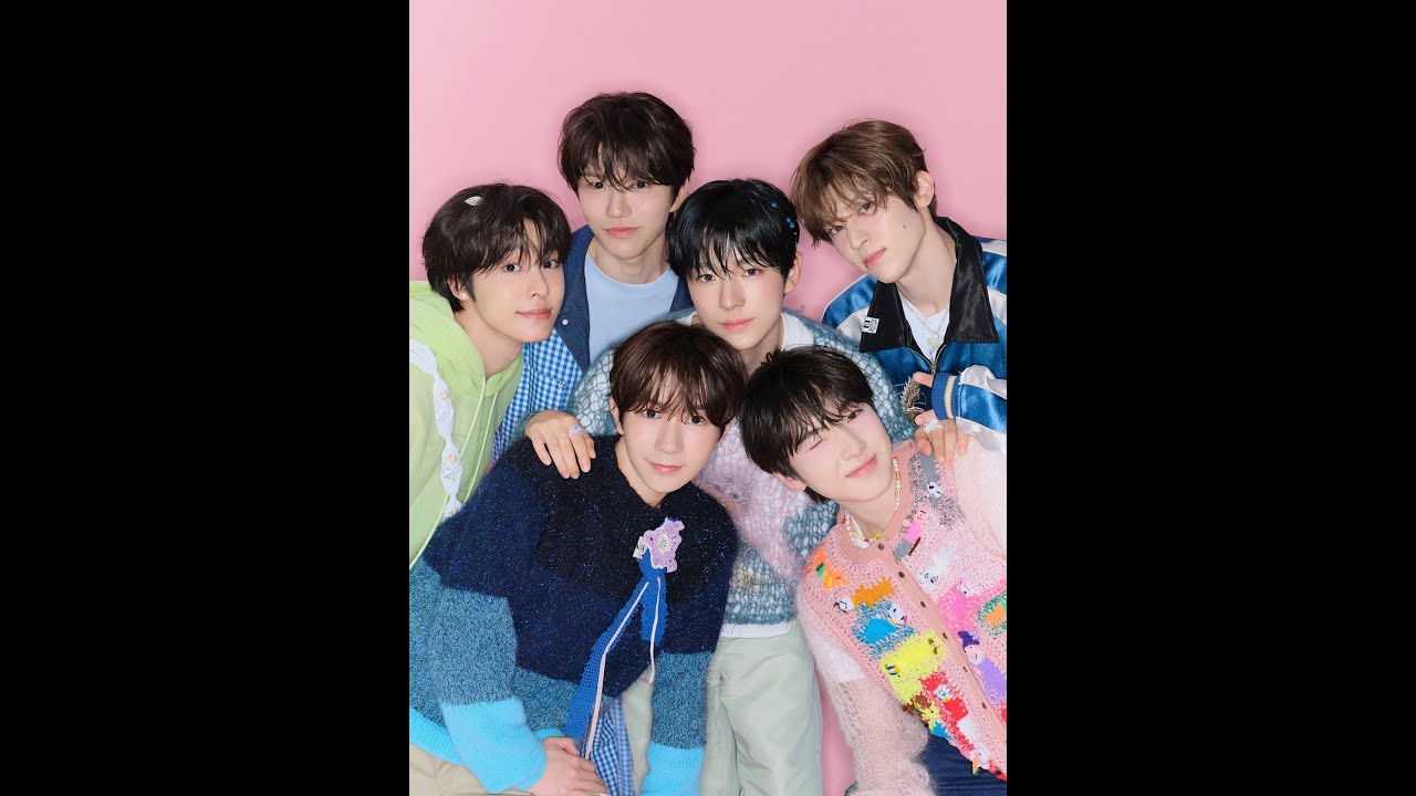 NCT WISH Oh Little Girl 1시간 연속 듣기 #aicover