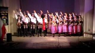 UHERZACY XIII - "O kozackiej miłości do pierogów."- Pieśń stepowa