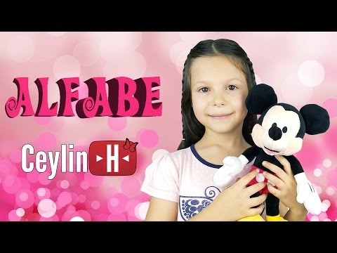 Ceylin-H | ALFABE Çocuk Tekerlemesi - Nursery Rhymes & Super Simple Kids Songs Sing & Dance