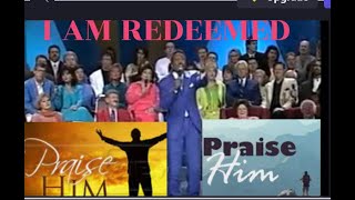 ⭐⭐⭐JESSE DIXON - I AM REDEEMED  (Lyrics) 1 hour - let's sing along