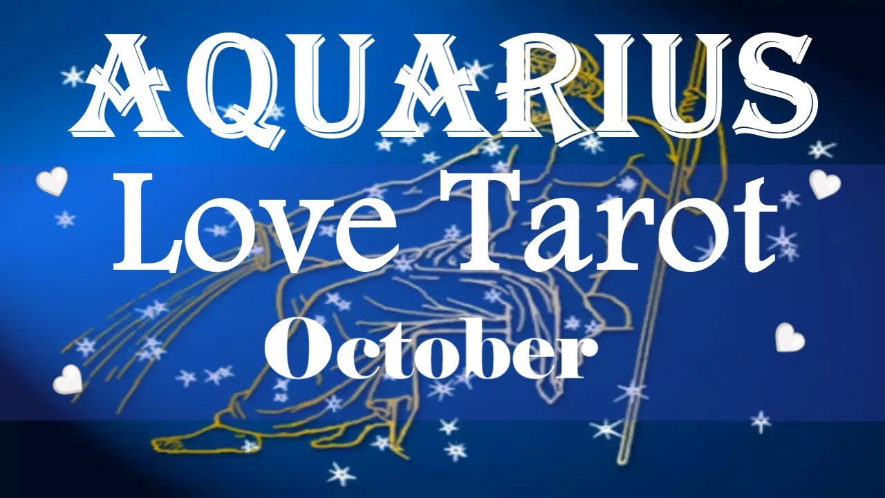 AQUARIUS - They Have Strong Feelings For You! Things Will Work Out With Them, It's All About Timing🥰