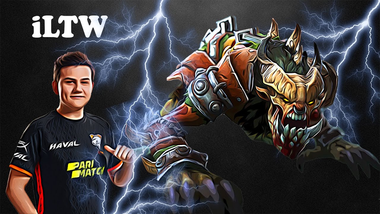 iLTW - Lifestealer Safelane | Dota 2 7.27d Gameplay