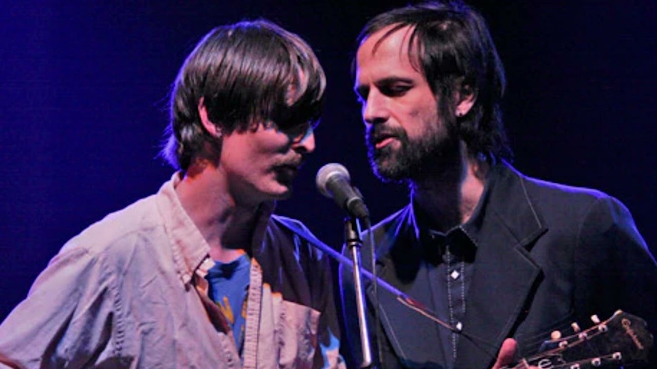 Silver Jews with Steven Malkmus Live @ Crystal Ballroom Portland OR Sep 8 2006