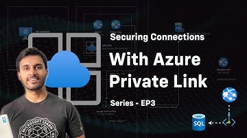 Private Link with ASEs and Azure SQL | Private Endpoints and Services