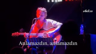 Barış Kocatürk - Anlamazdın (Cover) Resimi