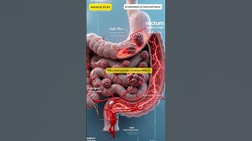 Colorectal Cancer From Polyps to Tumors #ColorectalCancer #ColonCancer #RectalCancer #CancerAwarenes