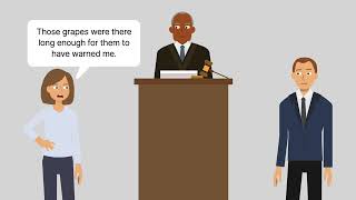 Clark v. Kmart Corp. Case Brief Summary | Law Case Explained