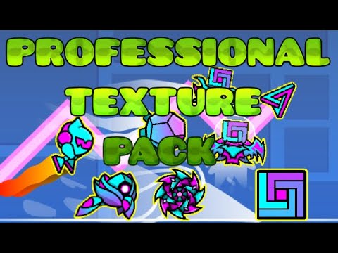 STEP BY STEP COMPREHENSIVE GUIDE TO PROFESSIONAL GEOMETRY DASH TEXTURE ...