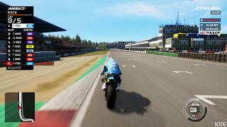 MotoGP 26 - Automotodrom Brno (Czech Republic Grand Prix) - Gameplay (PC UHD) [4K60FPS]