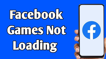 How To Fix Facebook Game Not Opening | Fix Facebook Games Not Loading