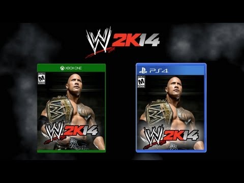 Tesco Leak WWE 2K14 For Xbox One & PS4, Now Taking Pre-Orders!