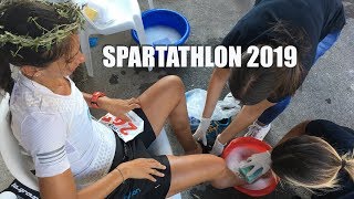 SPARTATHLON 2019 - SOL, HUMEDAD Y NUEVOS AMIGOS - Run Together Ultra