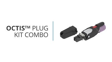 OCTIS Plug Kit Combo | Radiall