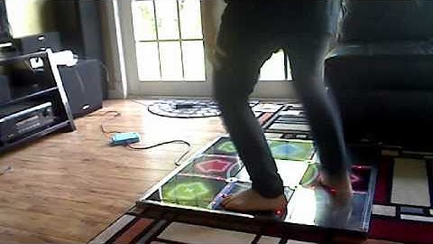 DDR SUPERNOVA- the other side