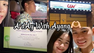 A dAy in My Life *with ayang check*