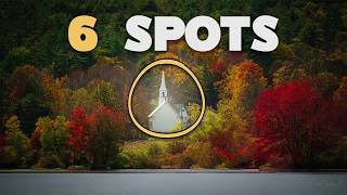 Full Fall Photo Spots and How to Capture Them Guide