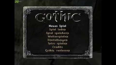 Gothic Demo Any% Speedrun (1m 01s 751ms) - Former World Record