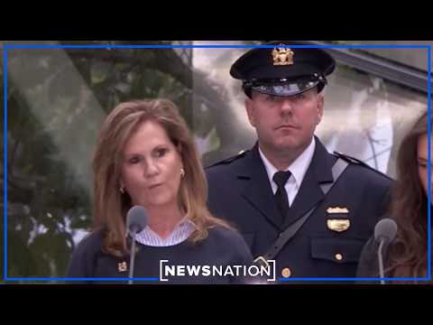 Widow of 9/11 victim blames Saudi Kingdom, pushes for accountability | NewsNation Live
