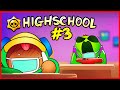 BRAWL STARS ANIMATION - HIGH SCHOOL #3