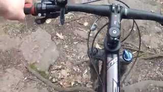 Scott Scale 970 Test/Fooling Around