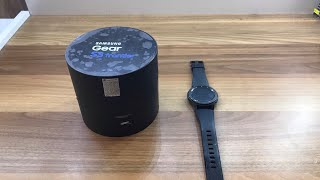 Samsung Gear S3 Frontier