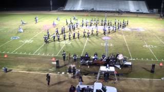 CHS 2013 Platinum Sound and Emerald Guard @ Chaparral