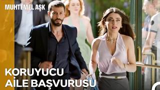 Nikâh Bitti, Ali İçin Mücadele Başladı! - Muhtemel Aşk 14. Bölüm