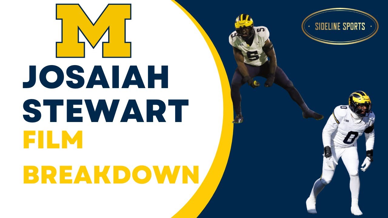 JOSAIAH STEWART FILM BREAKDOWN