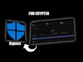 Bypass All anti virus ( Windows Defender ++ ) Fud Crypter 2026