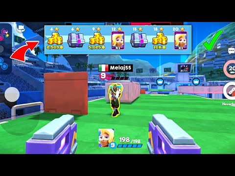 FREE LEGENDARY OLLIE in #FRAG PRO SHOOTER - YouTube