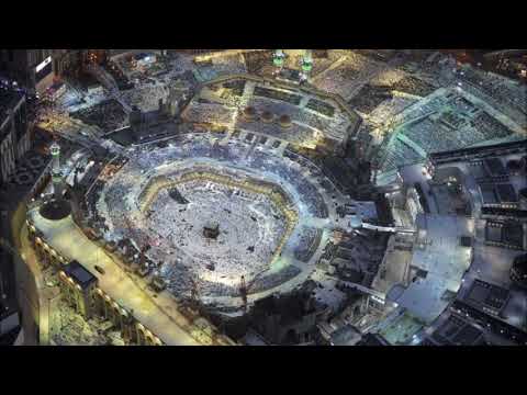 علي جابر ما تيسر من سورة النساء من تراويح الحرم المكي عام 1408 