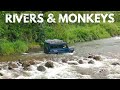 Camping with monkeys in Costa Rica - Lifestyle Overland S2E19
