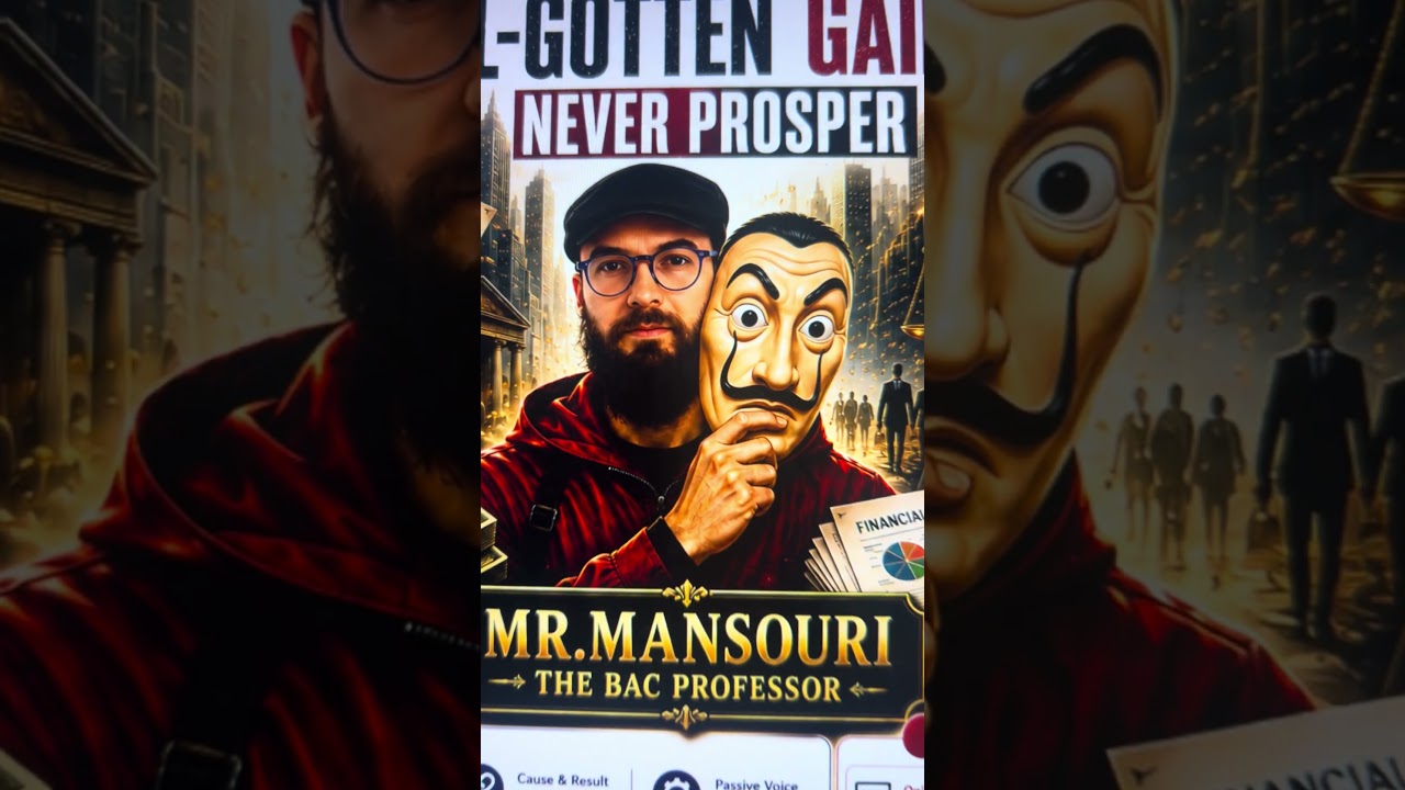 ⁨ باك 2027 راح يكون كتاب عالمي 😎😎😎Coming soon… Mr.Mansouri Series⁩