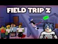 OKULUMUZDAKİ ÖĞRENCİLER ZOMBİYE DÖNÜŞTÜ !!! / FIELD TRIP Z / ROBLOX TÜRKÇE