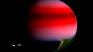 Gamma Ray Burst In Extinction Level Event