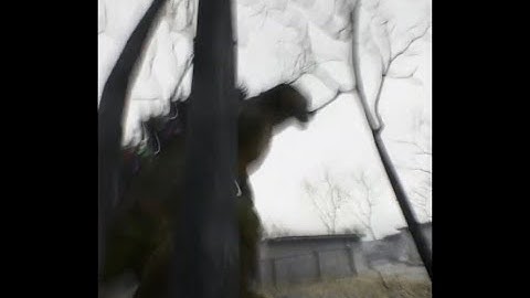 Godzilla in the Park - An Animated Shortfilm