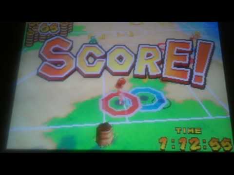 Mario Hoops 3-on-3: