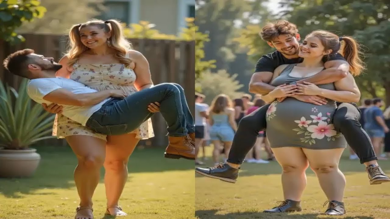 LIFT AND CARRY : GIRLFRIEND VS WIFE