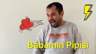 Babamın Pipisi - Pipi Kontrolü En Komik Videolar 