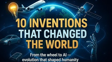 10 Inventions That Changed the World Forever 🌍 | Prime Rank